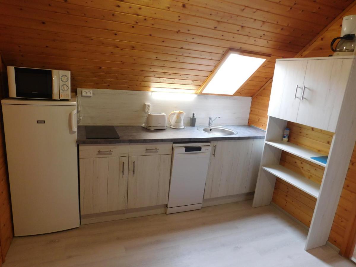 זלקרוס Xxl Apartman מראה חיצוני תמונה